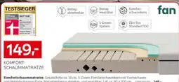 XXXLutz Komfortschaummatratze Angebot