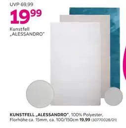 Mömax Kunstfell „alessandro“ Angebot