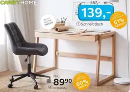 XXXLutz Carryhome schreibtisch oder drehstuhl Angebot