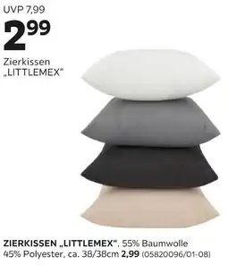 Mömax Zierkissen „littlemex“ Angebot