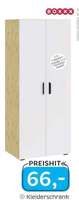 XXXLutz Boxxx kleiderschrank Angebot