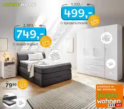XXXLutz Nachtschrank Angebot