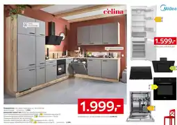 XXXLutz Einbauküche Angebot