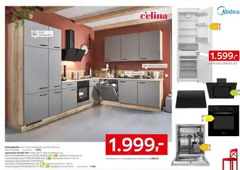 XXXLutz Einbauküche Angebot
