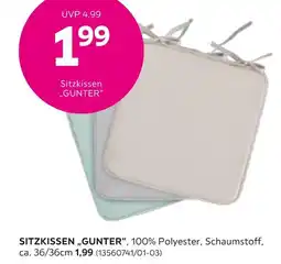 Mömax Sitzkissen „gunter“ Angebot