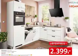 XXXLutz Einbauküche Angebot