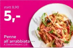 Mömax Penne all`arrabbiata Angebot