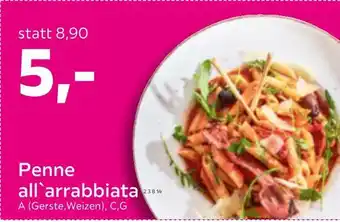 Mömax Penne all`arrabbiata Angebot