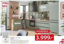 XXXLutz Einbauküche seal Angebot