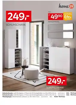 XXXLutz Schuhschrank Angebot