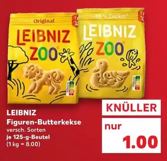 Kaufland Leibniz figuren-butterkekse Angebot
