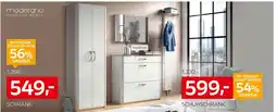 XXXLutz Moderano garderobenkombination Angebot