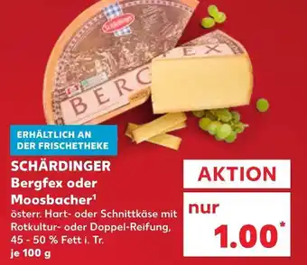 Kaufland Schärdinger bergfex Angebot