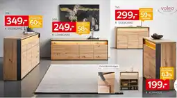 XXXLutz Voleo kommodenserie Angebot