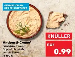 Kaufland Antipasti-creme Angebot