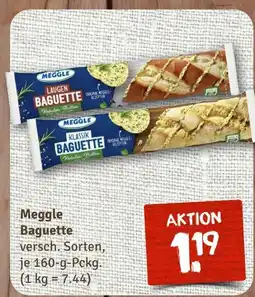 nahkauf Meggle laugen baguette Angebot
