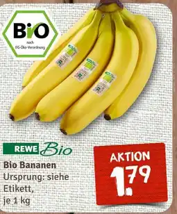 nahkauf Bio bananen Angebot