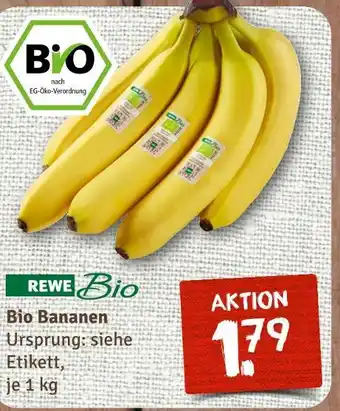 nahkauf Bio bananen Angebot