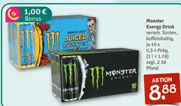 nahkauf Monster monster energy drink Angebot