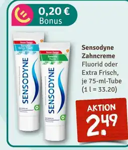nahkauf Sensodyne sensodyne zahncreme Angebot