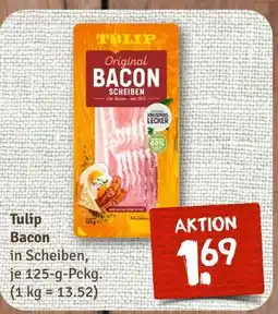 nahkauf Tulip original bacon scheiben Angebot