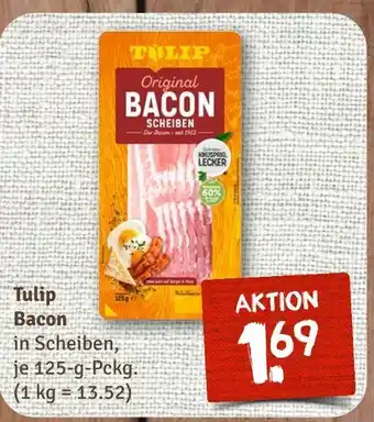 nahkauf Tulip original bacon scheiben Angebot