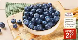 nahkauf Heidelbeeren Angebot
