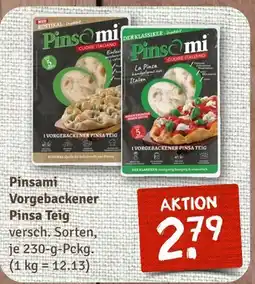 nahkauf Pinsa teig Angebot
