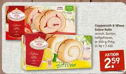 nahkauf Coppenrath & wiese sahne rolle erdbeere Angebot