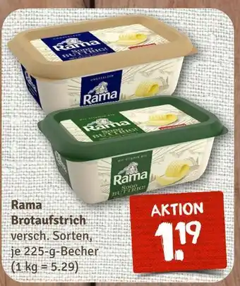 nahkauf Brotaufstrich Angebot