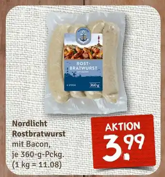 nahkauf Nordlicht nordlicht rostbratwurst Angebot