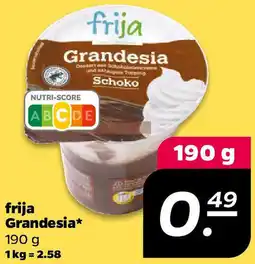 NETTO frija Grandesia Angebot