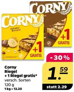 NETTO Corny Riegel Angebot