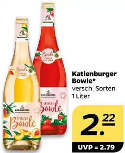 NETTO Katlenburger Bowle Angebot