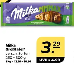 NETTO Milka Großtafel Angebot