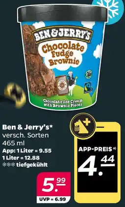 NETTO Ben & Jerry's Angebot