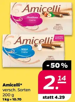 NETTO Amicelli Angebot