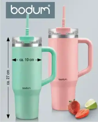 Ostermann Bodum Thermobecher Travel Mug Angebot