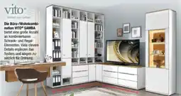 Ostermann Vito Die Büro-/Wohnkombination Samba Angebot