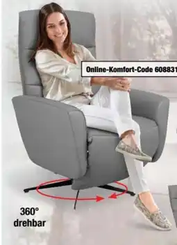 Ostermann Harper Relaxsessel Haixi Angebot