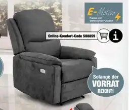 Ostermann Harper Relaxsessel Heze Angebot