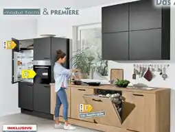 Ostermann Modul Form Küchenblock MF8 Angebot
