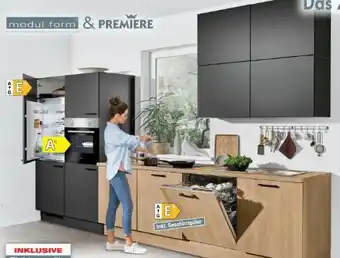 Ostermann Modul Form Küchenblock MF8 Angebot