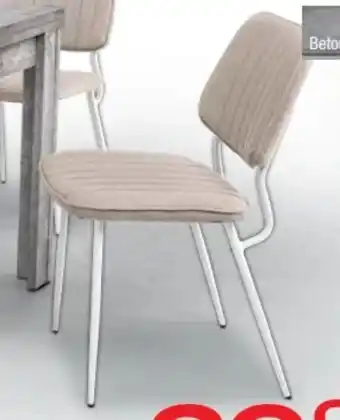 Ostermann Harper Polsterstuhl Humboldt Angebot