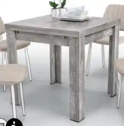 Ostermann Esstisch Manado Angebot