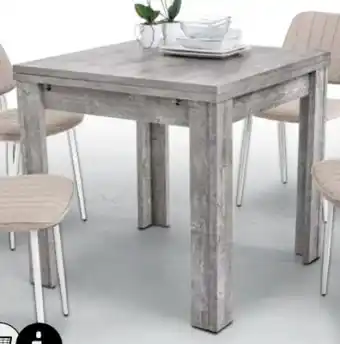 Ostermann Esstisch Manado Angebot