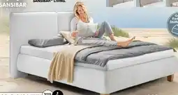 Ostermann Sansibar Polsterbettensystem Kisa Angebot