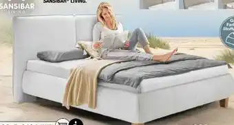 Ostermann Sansibar Polsterbettensystem Kisa Angebot