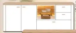 Ostermann Sansibar Sideboard Vistra Angebot