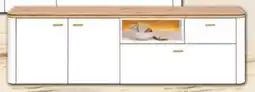 Ostermann Sansibar Lowboard Vistra Angebot
